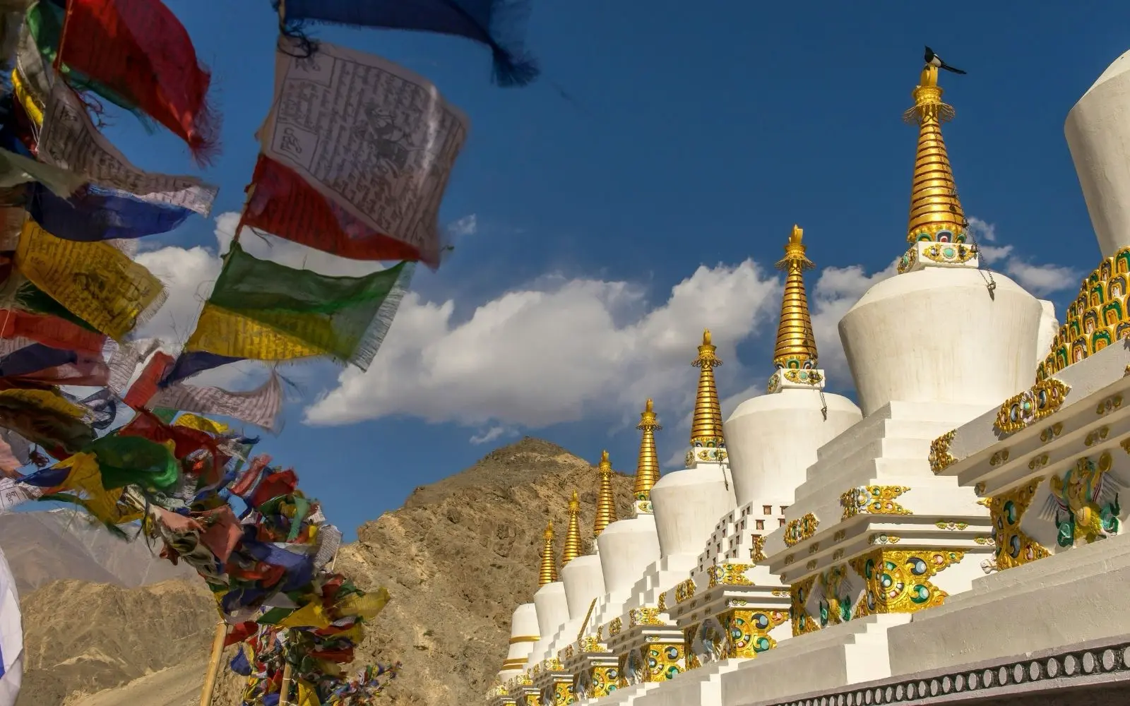 Leh travel destination in Ladakh with private tour and transport support