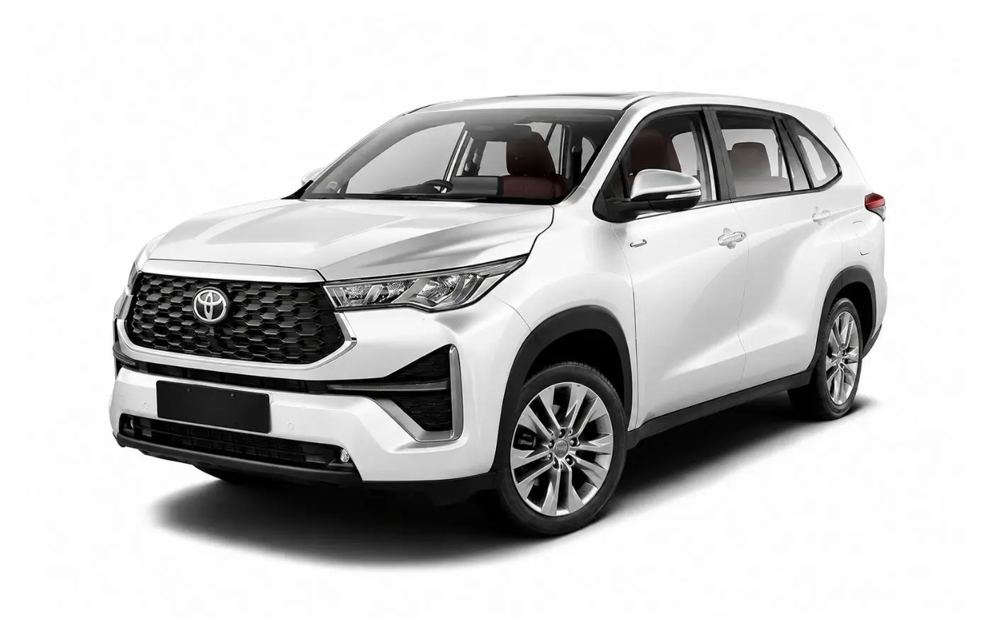 Toyota Innova Hycross for comfort suv / mpv in India - photo 1