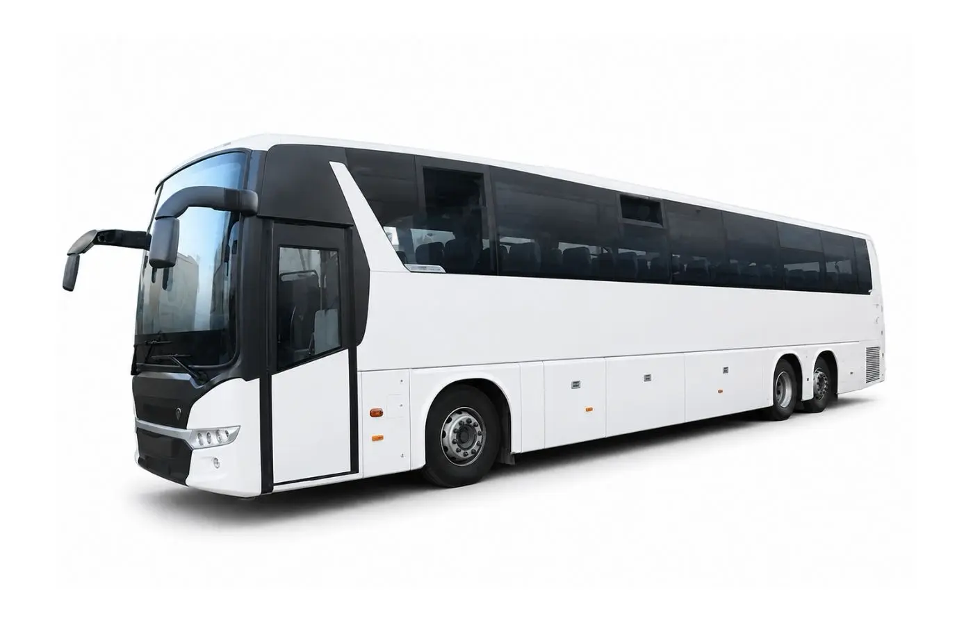 Large Coaches for large group transport in India - photo 2