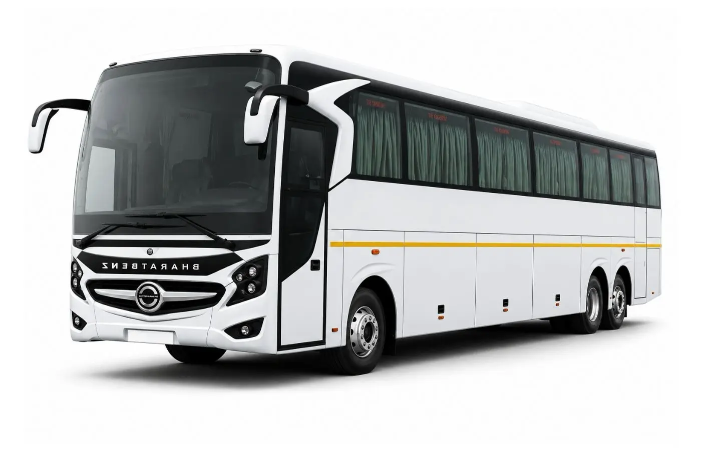 Large Coaches for large group transport in India - photo 1