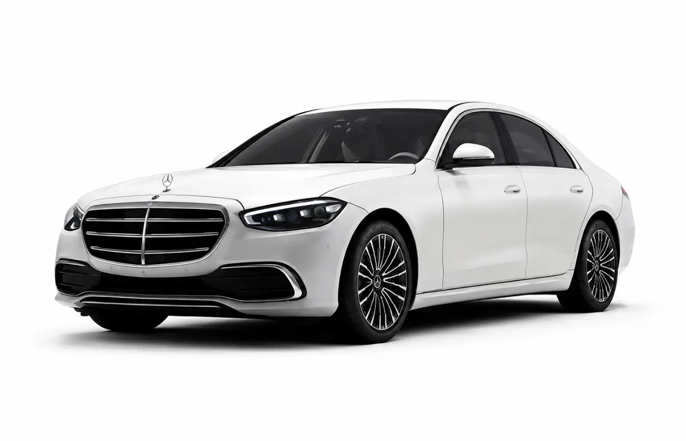 Luxury Sedan for premium transfers in India - photo 1