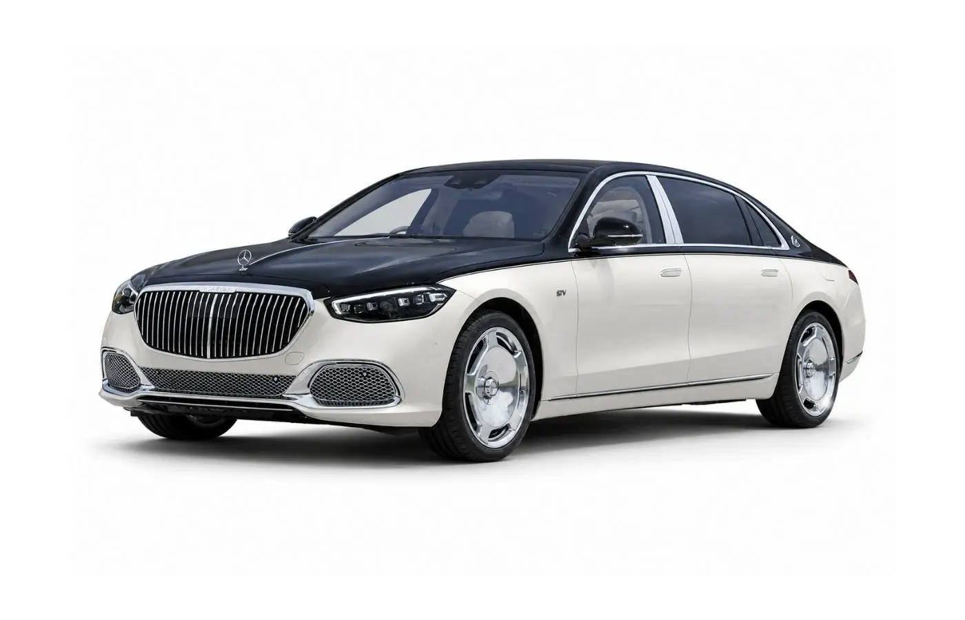 Luxury Sedan for premium transfers in India - photo 2