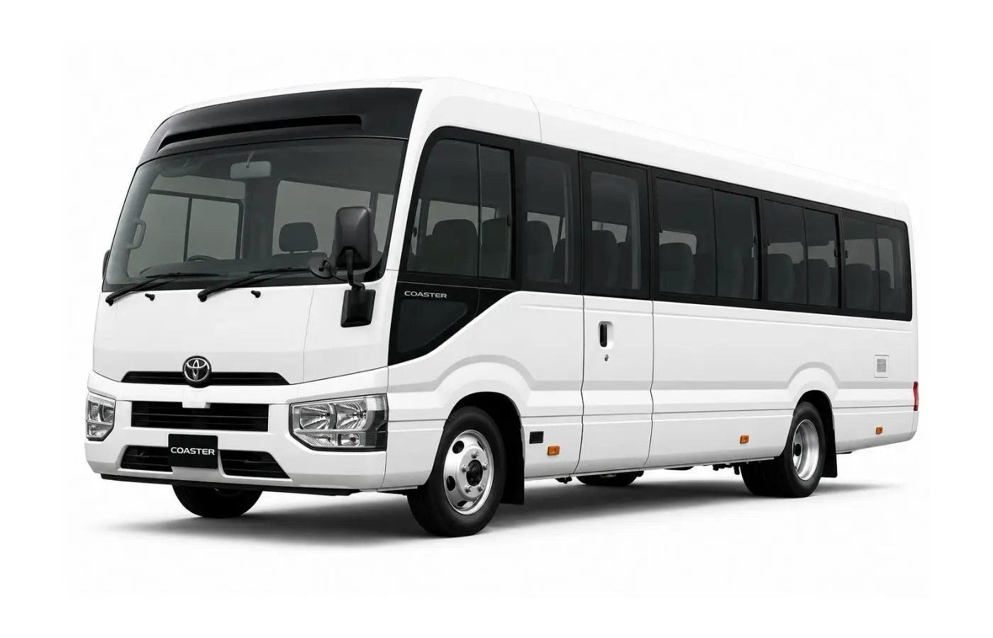 Mini Coaches for organised groups in India - photo 1
