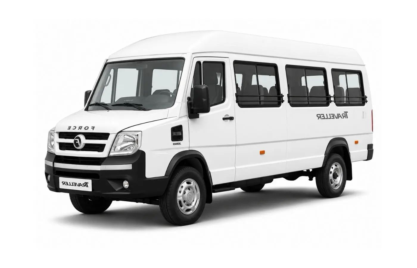 Tempo Traveller for small groups in India - photo 1