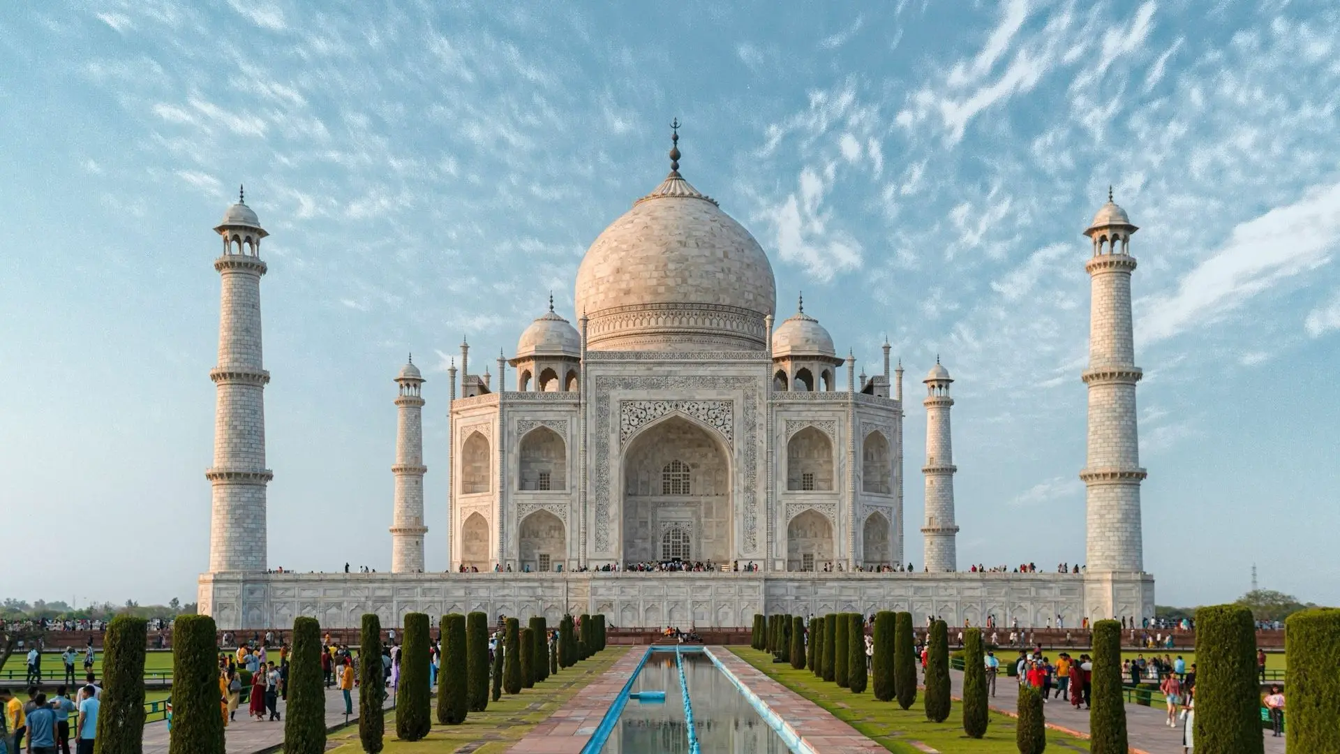 Private car with driver for Golden Triangle tour and India travel