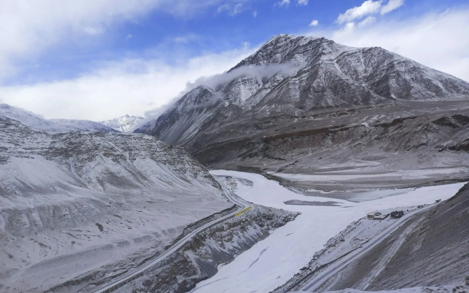 Zanskar, Nubra & Pangong Ladakh Expedition covering Leh · Zanskar Valley · Nubra Valley · Turtuk · Pangong Lake with private car and transport planning in India