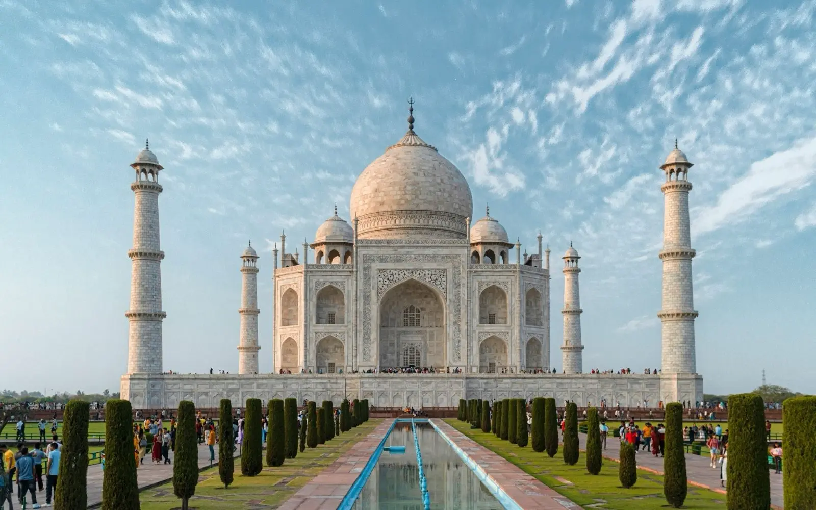 Classic Golden Triangle Tour - 5 Days covering Delhi · Agra · Jaipur with private car and transport planning in India