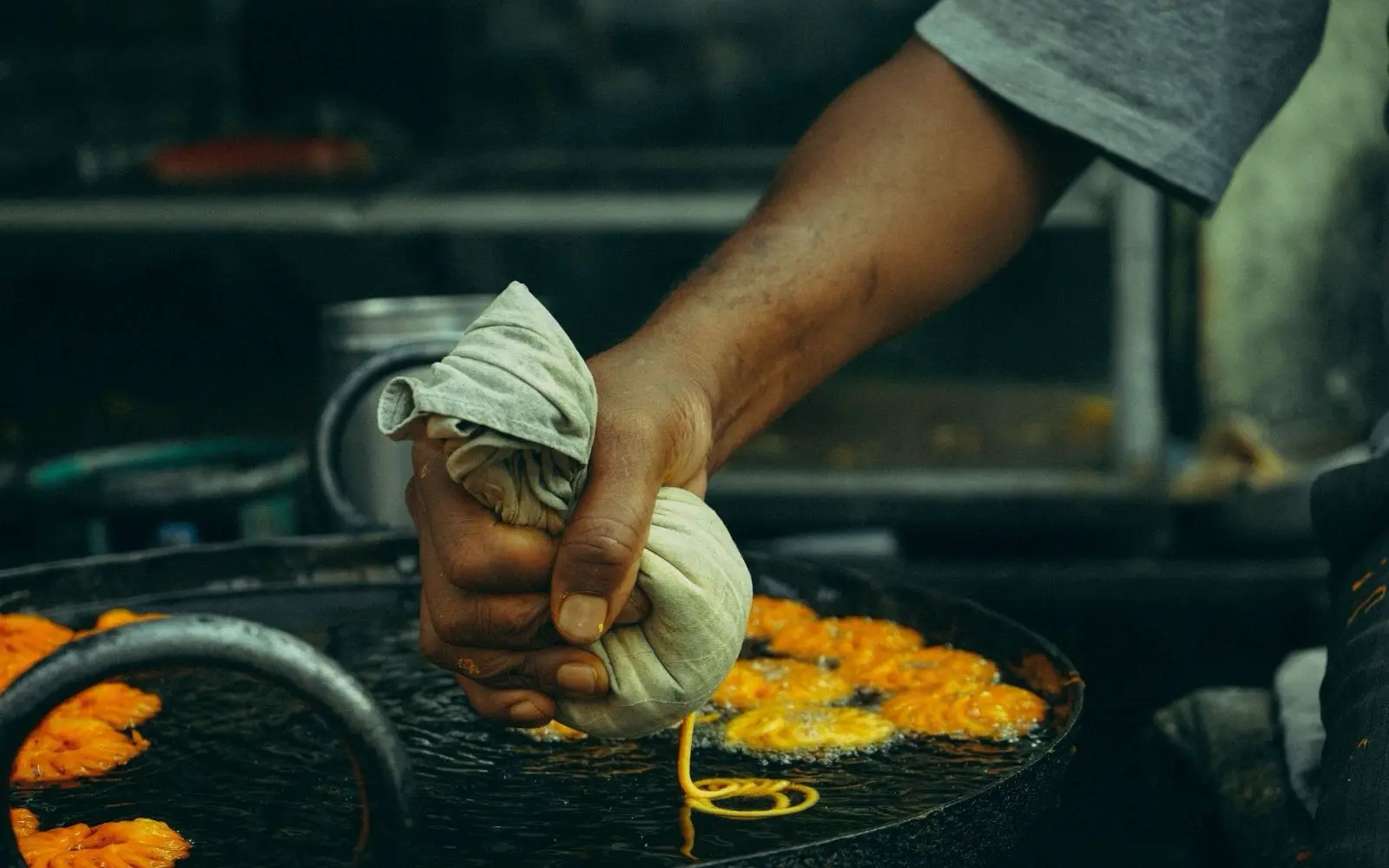 Agra Street Food Walk covering Agra with private car and transport planning in India