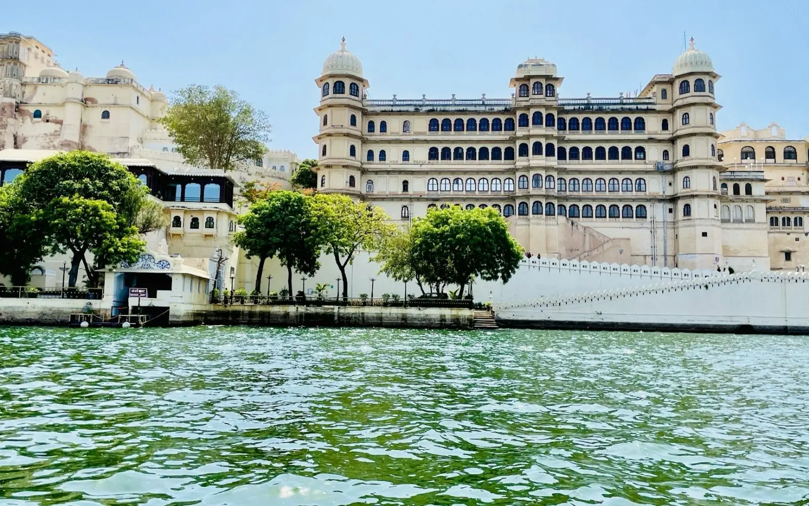Golden Triangle & Udaipur Lake City Route covering Delhi · Agra · Jaipur · Udaipur with private car and transport planning in India