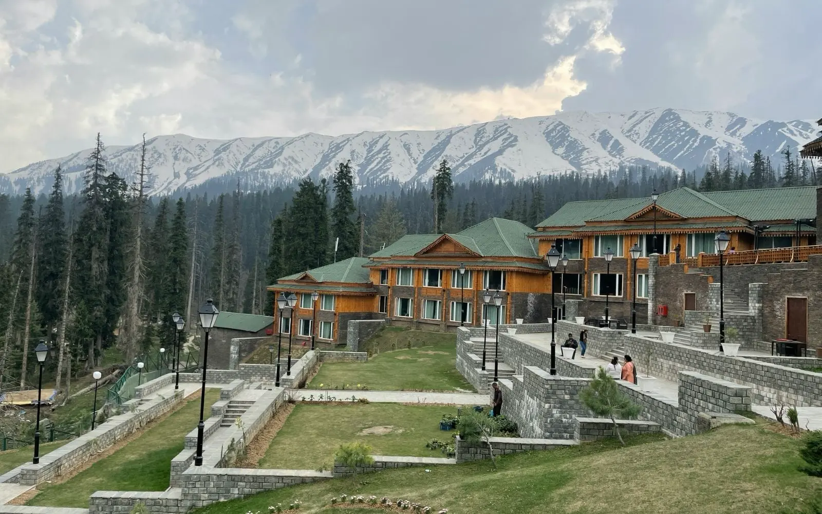 Kashmir Scenic Valley Tour covering Srinagar · Gulmarg · Pahalgam · Sonamarg with private car and transport planning in India
