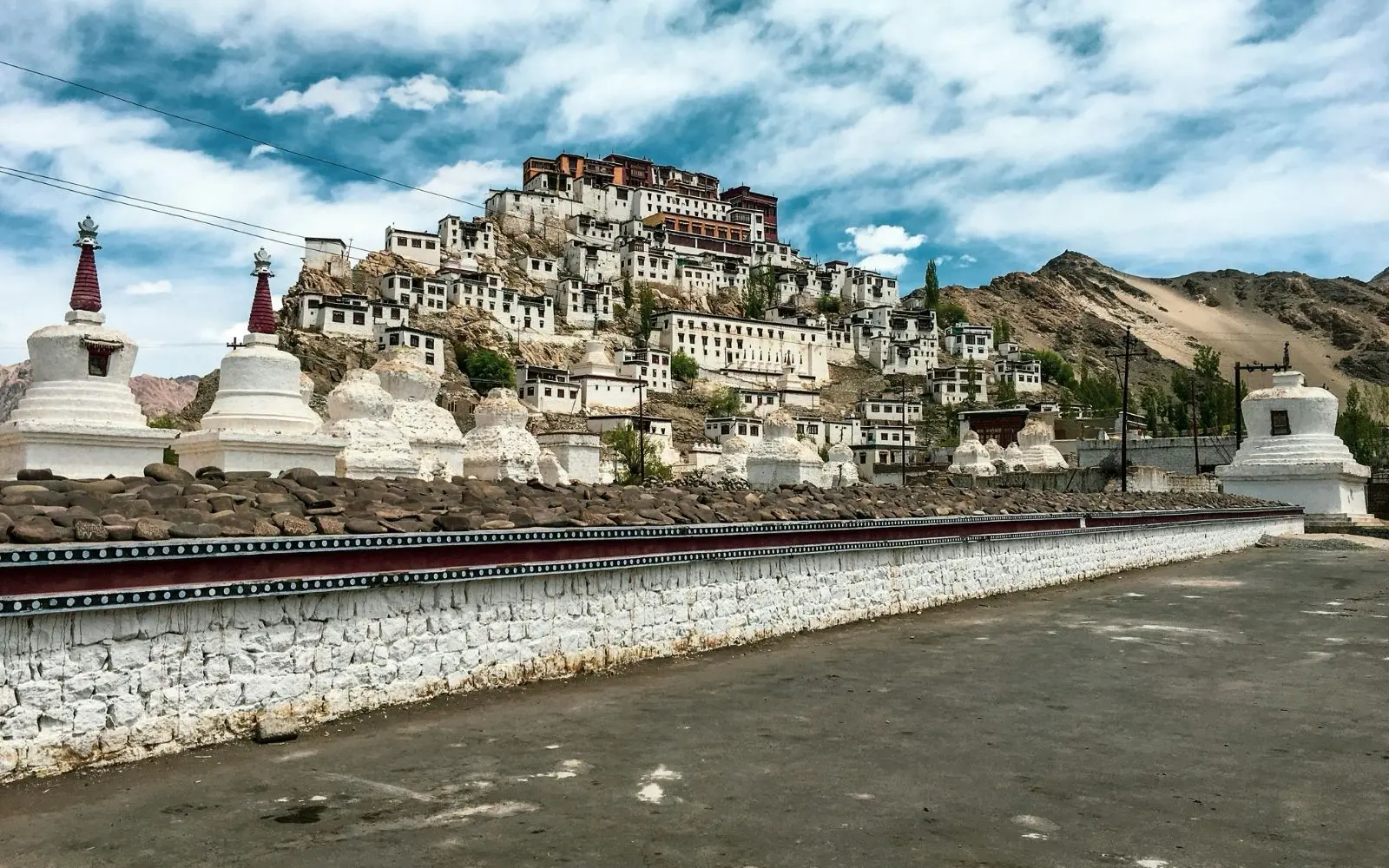 Classic Leh, Nubra & Pangong Route covering Leh · Nubra Valley · Pangong Lake with private car and transport planning in India