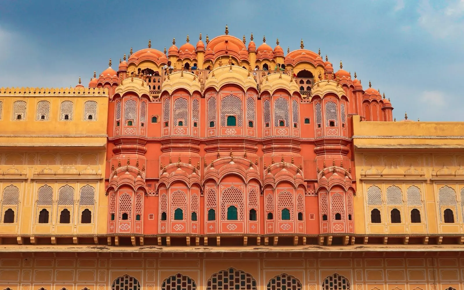 Premium Golden Triangle Journey covering Delhi · Agra · Jaipur with private car and transport planning in India