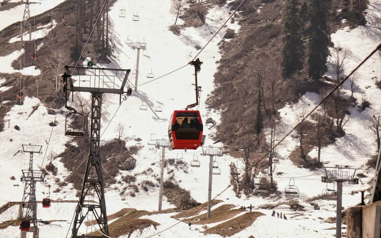 Premium Kashmir Honeymoon Escape covering Srinagar · Gulmarg · Pahalgam · Sonamarg with private car and transport planning in India