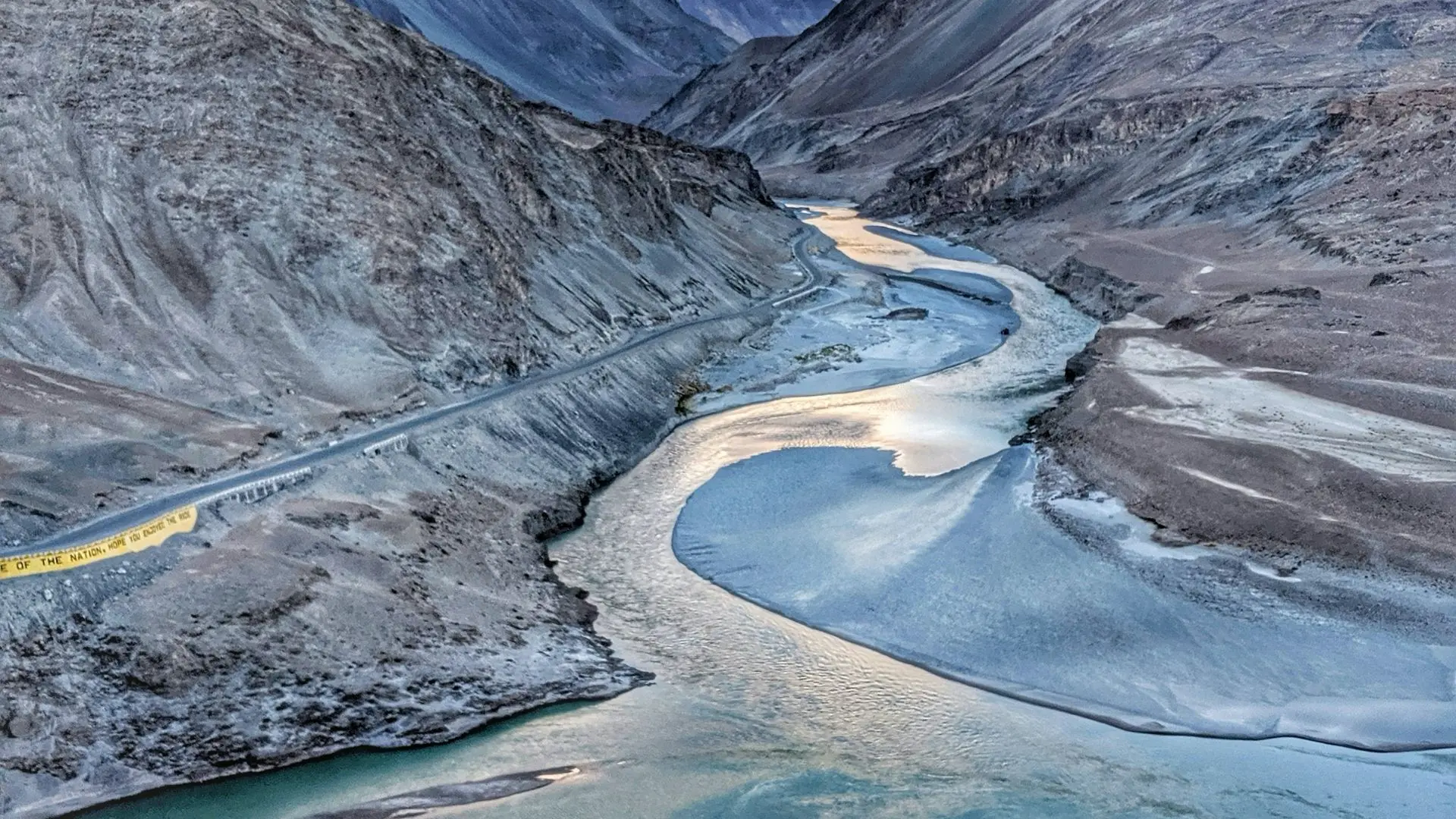 Zanskar, Nubra & Pangong Ladakh Expedition covering Leh · Zanskar Valley · Nubra Valley · Turtuk · Pangong Lake with high-altitude route planning and transport support in Ladakh