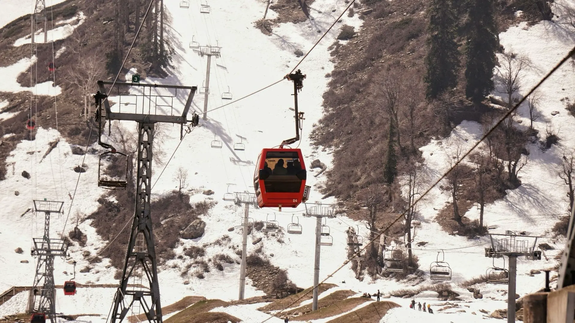 Kashmir Family Valley Holiday covering Srinagar · Gulmarg · Pahalgam · Sonamarg with route planning and transport support in Kashmir