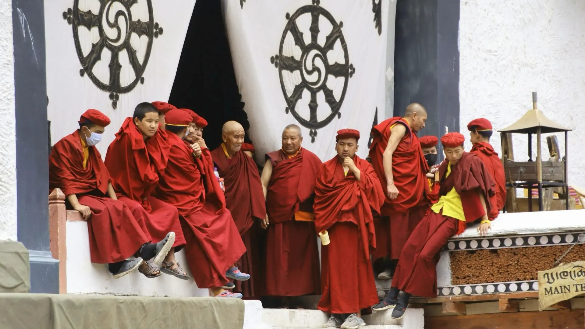 Hemis Monastery & Ladakh Culture Journey covering Leh · Hemis · Thiksey · Sham Valley · Nubra Valley · Pangong Lake with high-altitude route planning and transport support in Ladakh