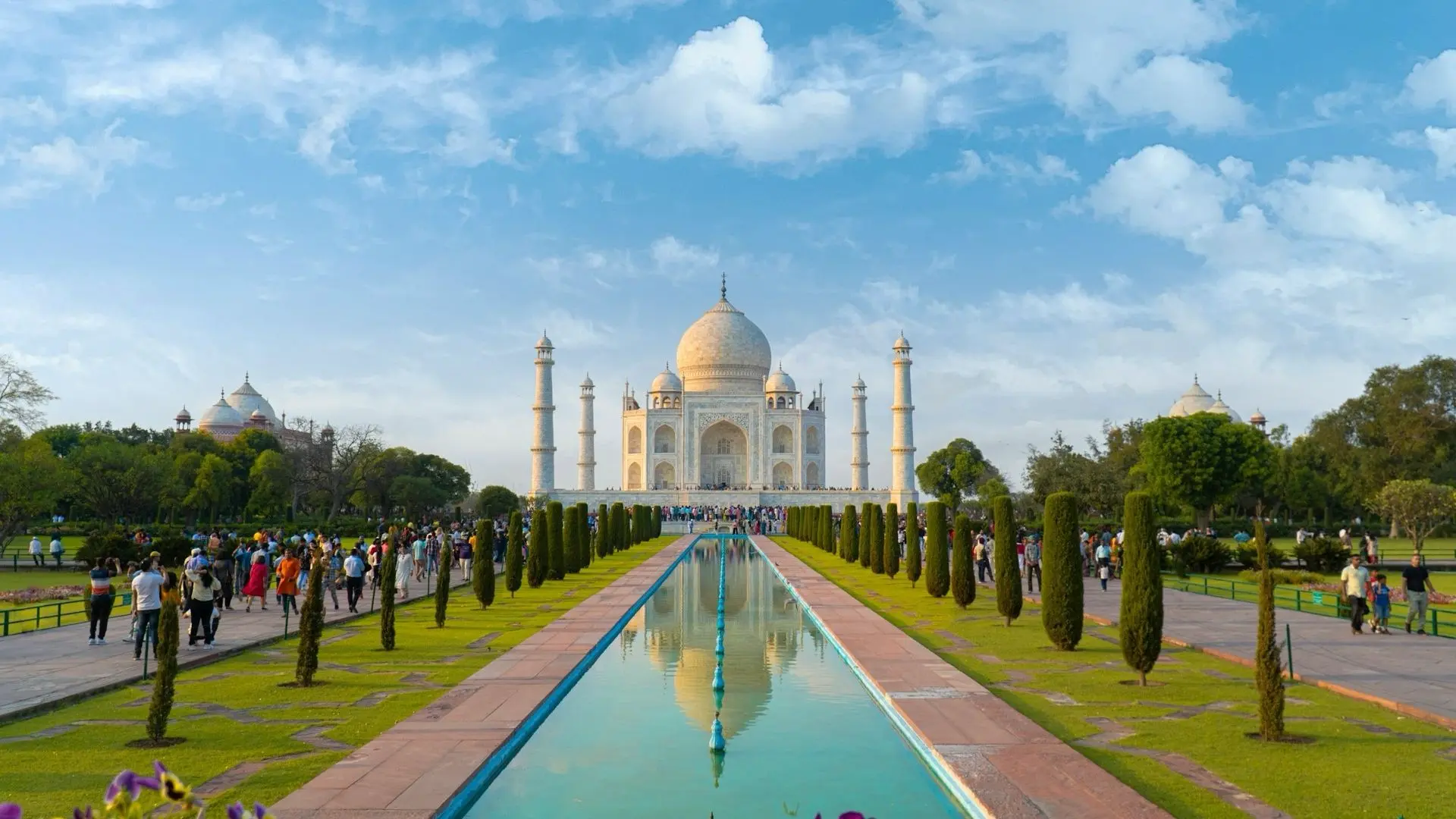 Tailor-Made Golden Triangle Tour covering Delhi · Agra · Jaipur with private car and driver for Golden Triangle India travel