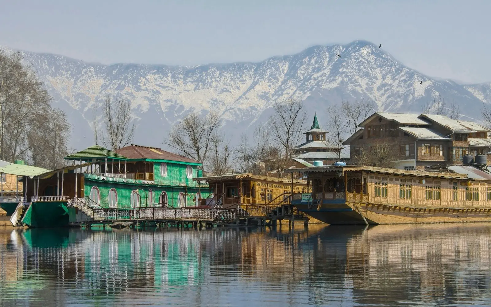 Kashmir Tours for private and group travel in India